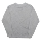 MV SPORT University Of Indianapolis Mens Sweatshirt Grey USA M