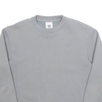 ADIDAS Mens Sweatshirt Grey S