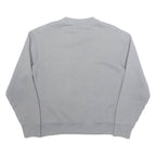 ADIDAS Mens Sweatshirt Grey S