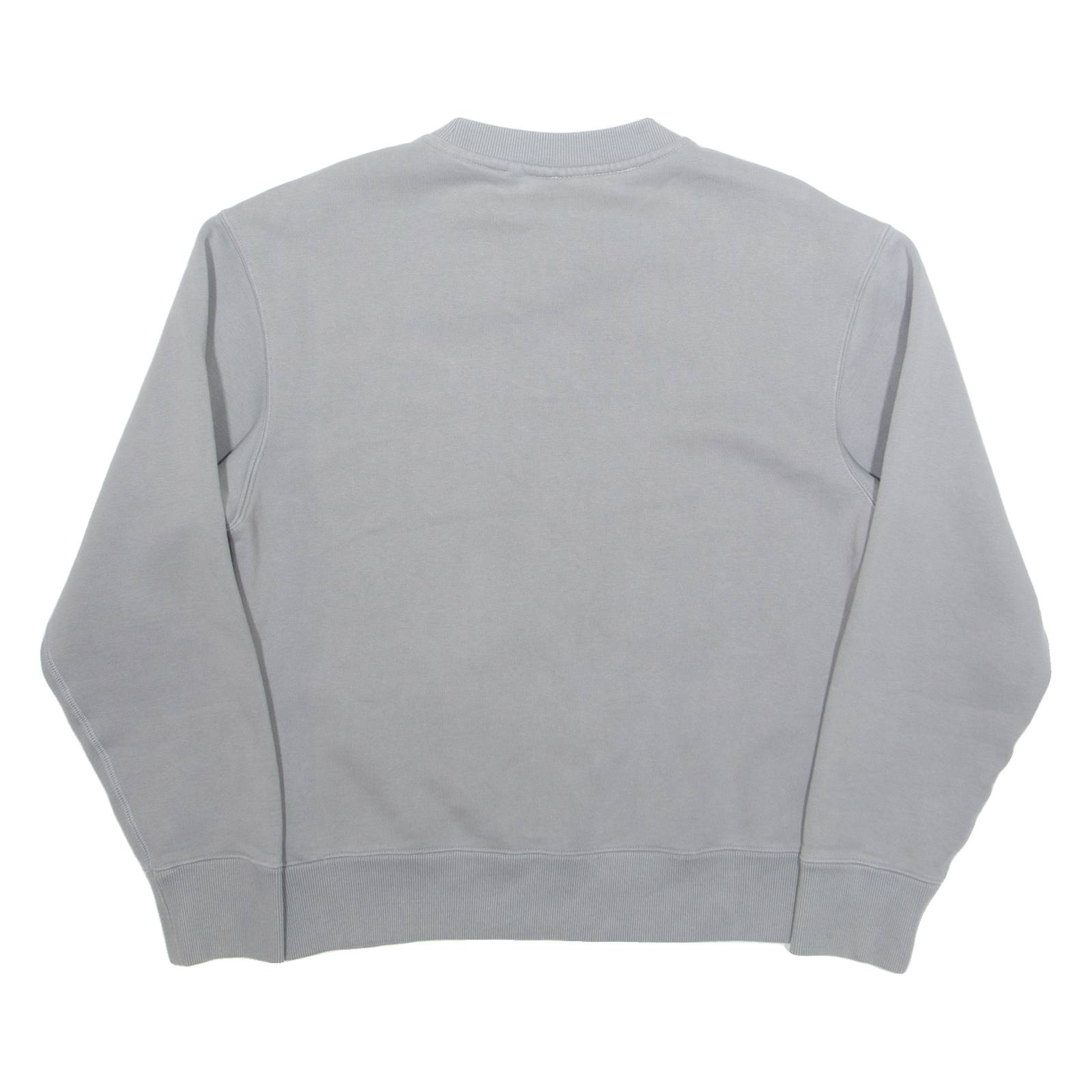 ADIDAS Mens Sweatshirt Grey S