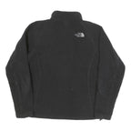 THE NORTH FACE Womens Black Classic Jacket M Polyester Blend Zip Outdoor