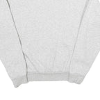 PUMA Mens Grey Cotton Blend Crew Neck Sweatshirt XS Classic Logo Casual