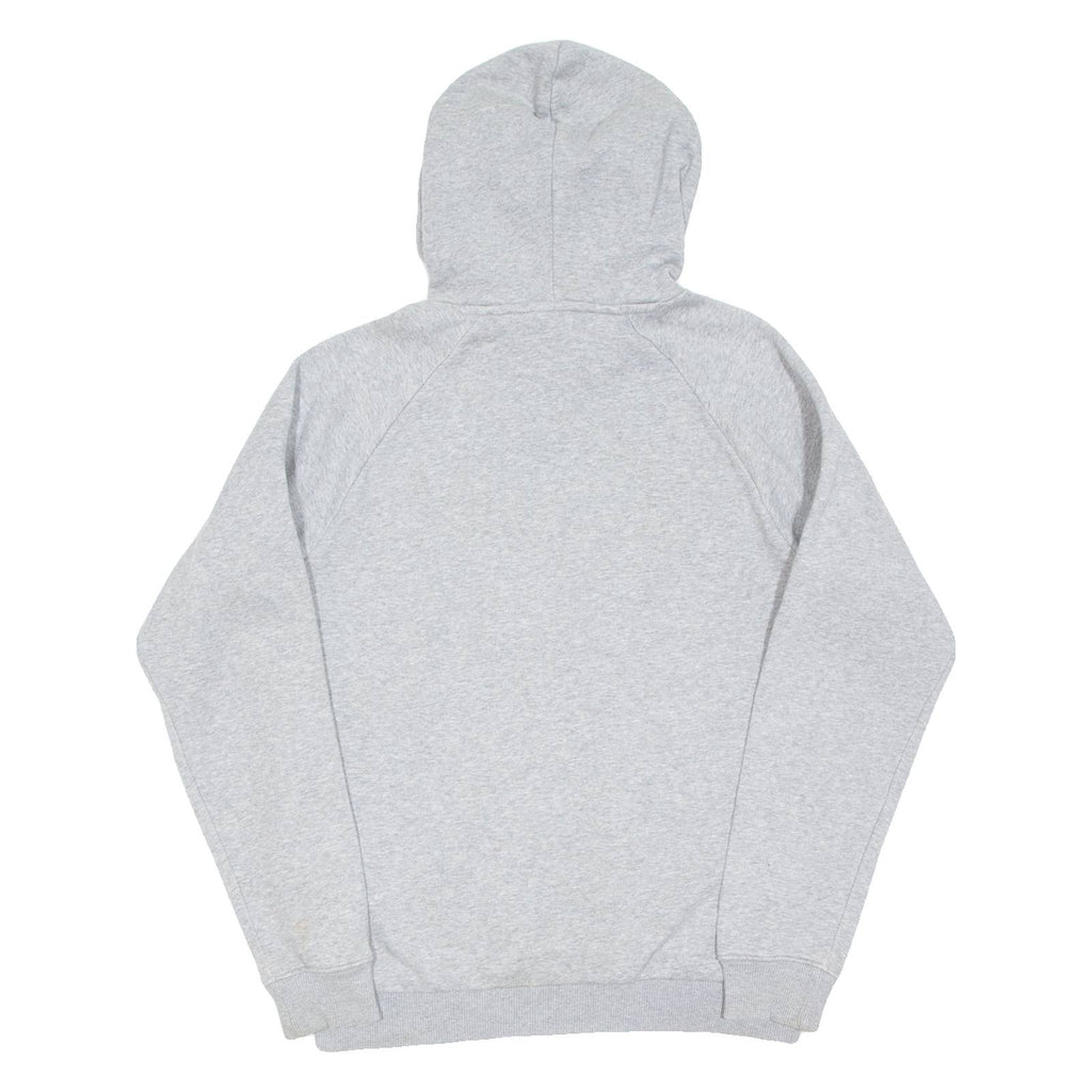 ADIDAS Mens Grey Hoodie S