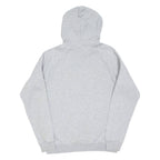 ADIDAS Mens Grey Hoodie S