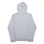 ADIDAS Mens Grey Hoodie S