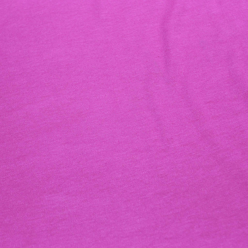CHAMPION Mens Pink & Navy Blue & Orange & White Modern T-Shirt S Short Sleeve