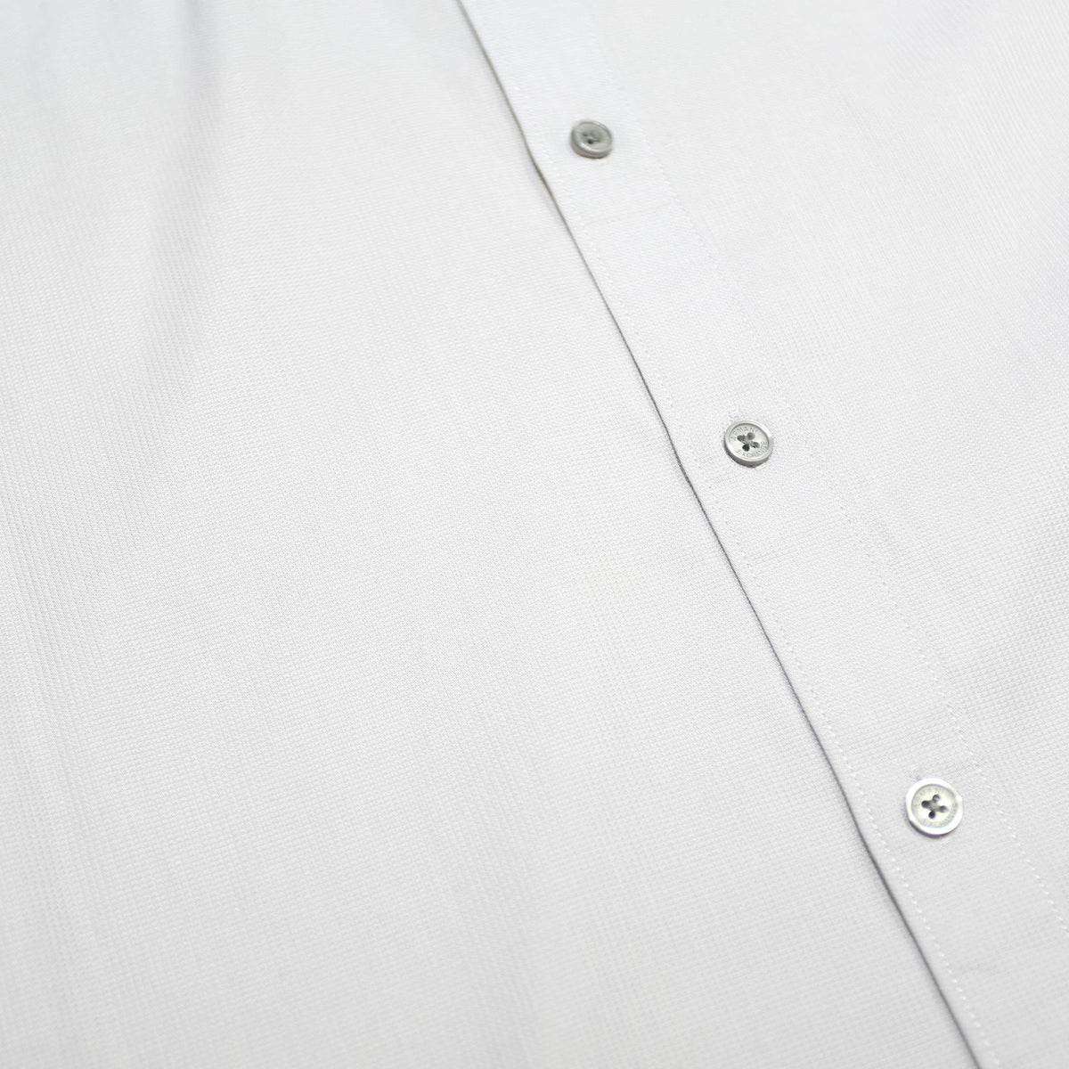 ARMANI EXCHANGE Mens White Plain Cotton Shirt S Casual Long Sleeve Summer