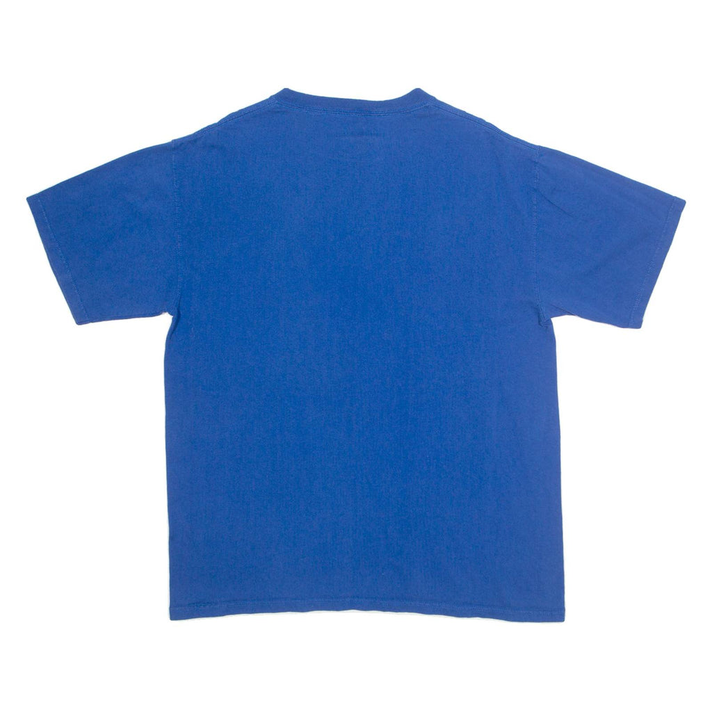NFL Indianapolis Colts Mens T-Shirt Blue USA L