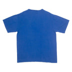 NFL Indianapolis Colts Mens T-Shirt Blue USA L