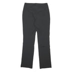 MAMMUT Womens Polyamide Blend Black Regular Straight Trousers W28 L31 Outdoor