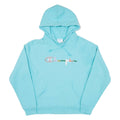 CHAMPION REVERSE WEAVE Womens Blue Hoodie M