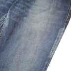 TOMMY HILFIGER Womens Jeans Blue Regular Straight Denim Light W30 L29 Stylish