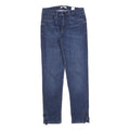 TOMMY HILFIGER Womens Jeans Blue Slim Skinny Denim Medium W28 L30 Stretch