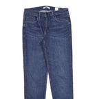 TOMMY HILFIGER Womens Jeans Blue Slim Skinny Denim Medium W28 L30 Stretch