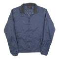 MAMMUT Womens Blue Lightweight Polyester Blend Jacket M Outdoor Zip