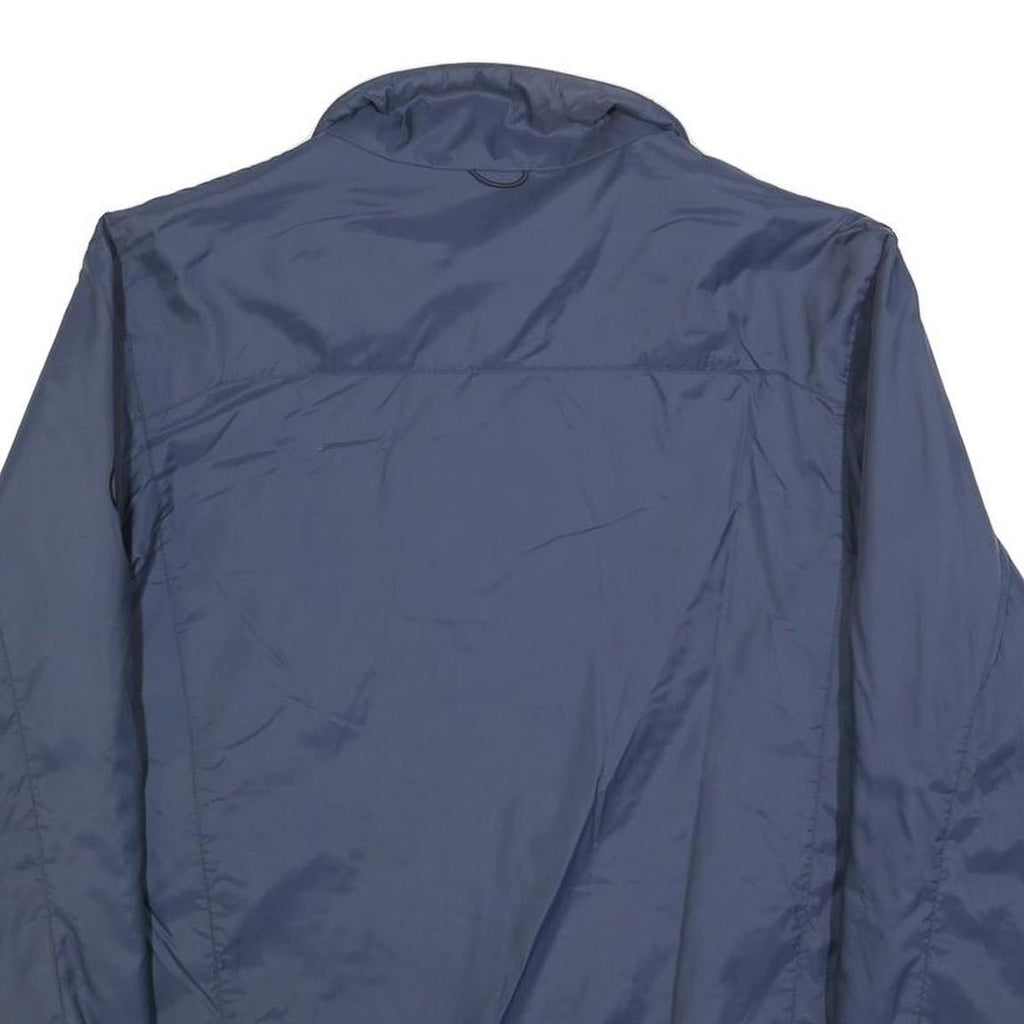 MAMMUT Womens Blue Lightweight Polyester Blend Jacket M Outdoor Zip