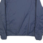 MAMMUT Womens Blue Lightweight Polyester Blend Jacket M Outdoor Zip