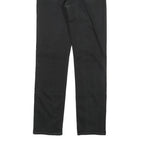 LEVI'S 511 BIG E Mens Jeans Black Slim Skinny Denim Medium W31 L32 Stretch Zip
