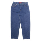 LEVI'S Womens Jeans Blue Regular Tapered W30 L28