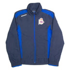 LOTO Real Club Deporiyo Mens Track Jacket Blue M