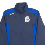 LOTO Real Club Deporiyo Mens Track Jacket Blue M