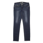 LEVI'S Revel Womens Jeans Blue Slim Skinny Denim Medium W29 L32 Stretch