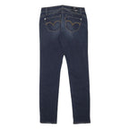 LEVI'S Revel Womens Jeans Blue Slim Skinny Denim Medium W29 L32 Stretch