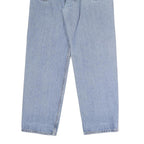 LEVI'S 550 STRAIGHT Mens Jeans Blue Relaxed Straight Denim Medium W34 L30