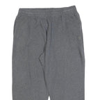 FILA Womens Joggers Grey Slim Straight 2XL W36 L27 Cotton Blend Comfortable