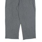 FILA Womens Joggers Grey Slim Straight 2XL W36 L27 Cotton Blend Comfortable
