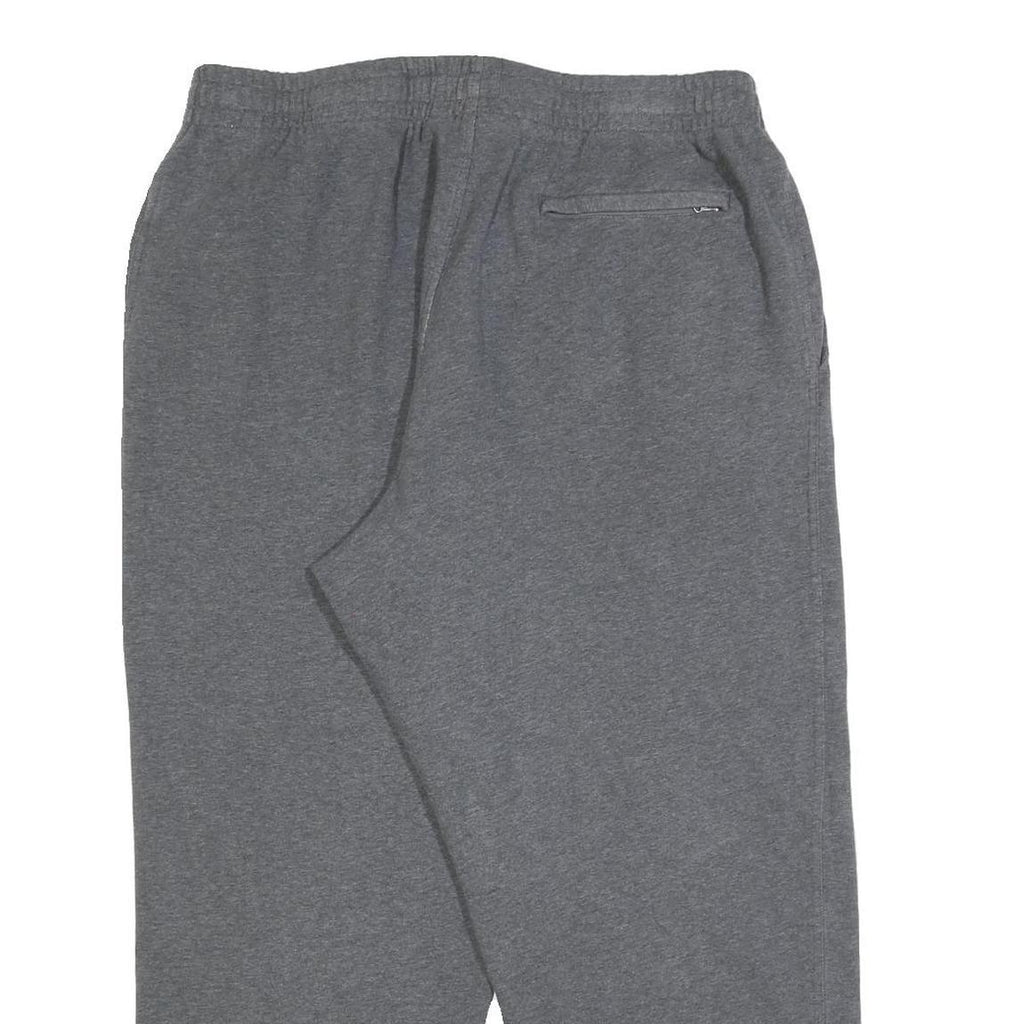 FILA Womens Joggers Grey Slim Straight 2XL W36 L27 Cotton Blend Comfortable