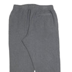FILA Womens Joggers Grey Slim Straight 2XL W36 L27 Cotton Blend Comfortable