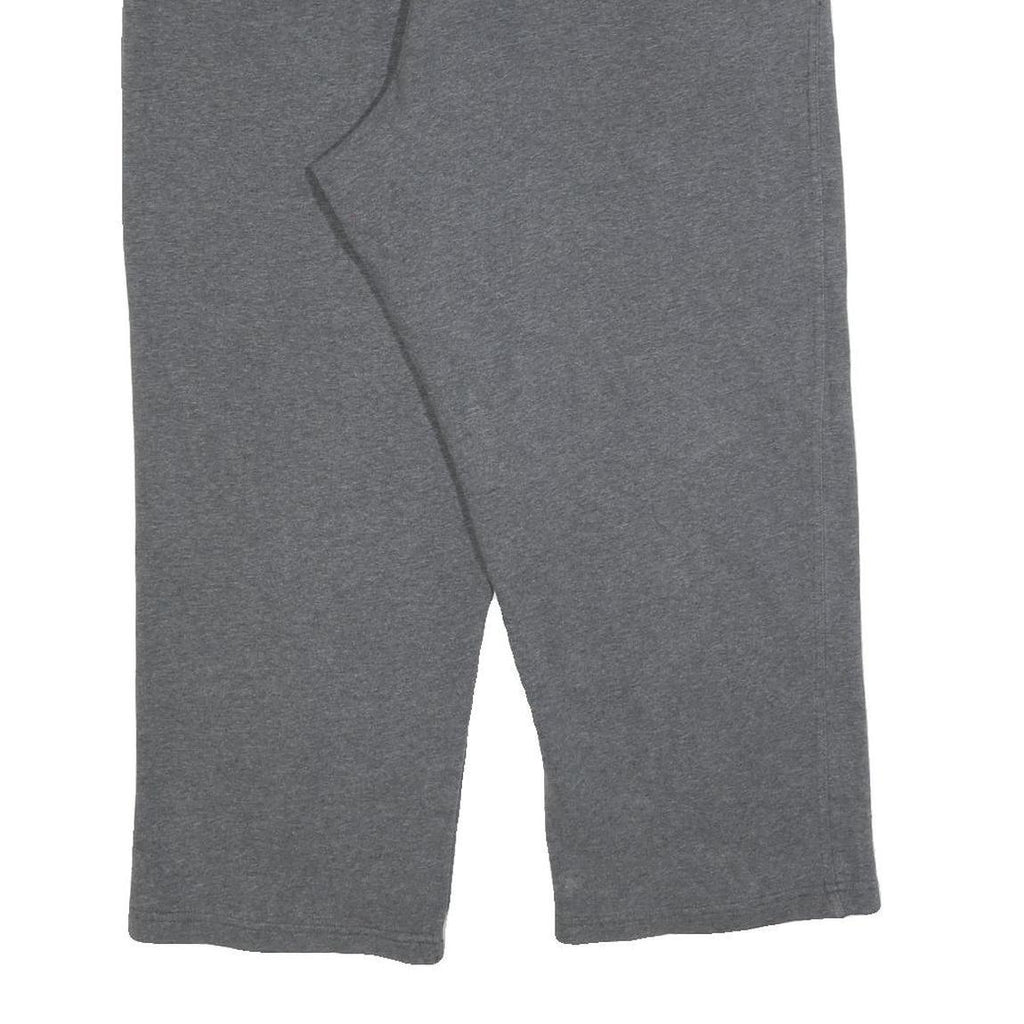 FILA Womens Joggers Grey Slim Straight 2XL W36 L27 Cotton Blend Comfortable