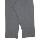 FILA Womens Joggers Grey Slim Straight 2XL W36 L27 Cotton Blend Comfortable