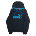 PUMA Mens Black Hoodie S
