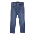 BODEN Womens Jeans Blue Slim Skinny Denim Medium W28 L27 Stretch Cotton Blend