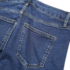 BODEN Womens Jeans Blue Slim Skinny Denim Medium W28 L27 Stretch Cotton Blend