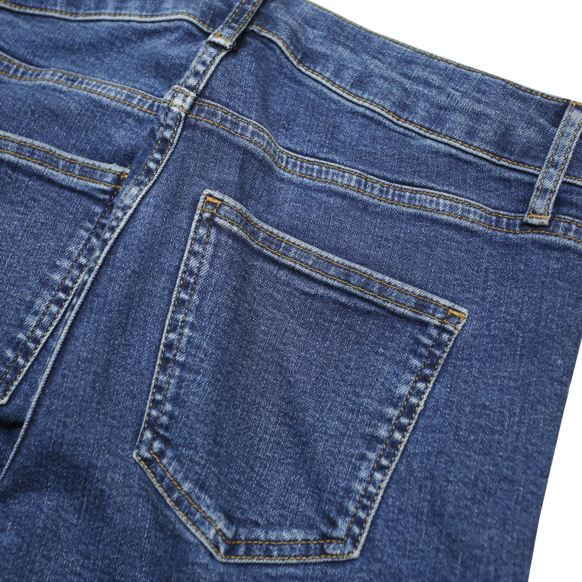 BODEN Womens Jeans Blue Slim Skinny Denim Medium W28 L27 Stretch Cotton Blend