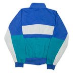 JOCKEY Mens Jacket Blue Colourblock L