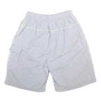 LE COQ SPORTIF Mens Nylon White Casual Cargo Shorts M W26 Lightweight
