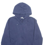 PUMA Mens Blue Hoodie M