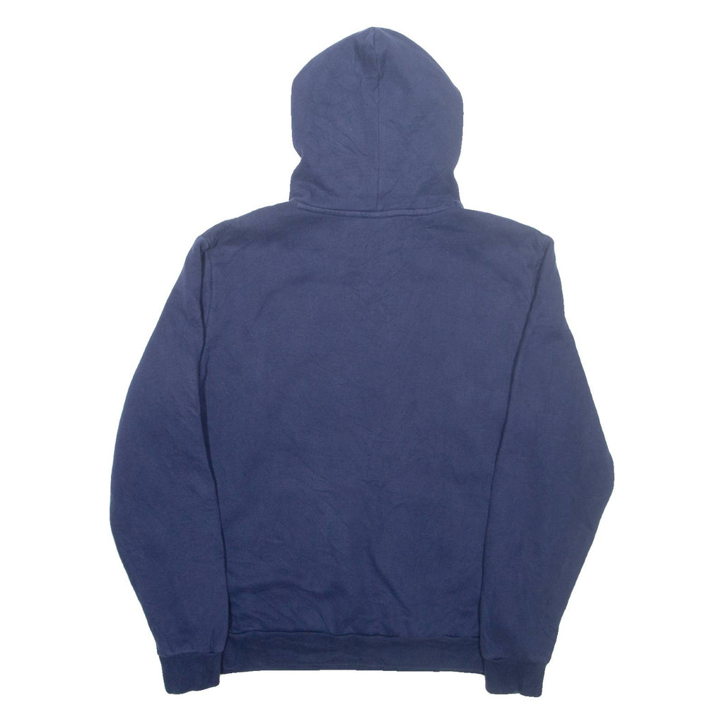 PUMA Mens Blue Hoodie M