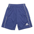 ADIDAS Mens Shorts Blue S W24 Sports Casual Polyester Athletic
