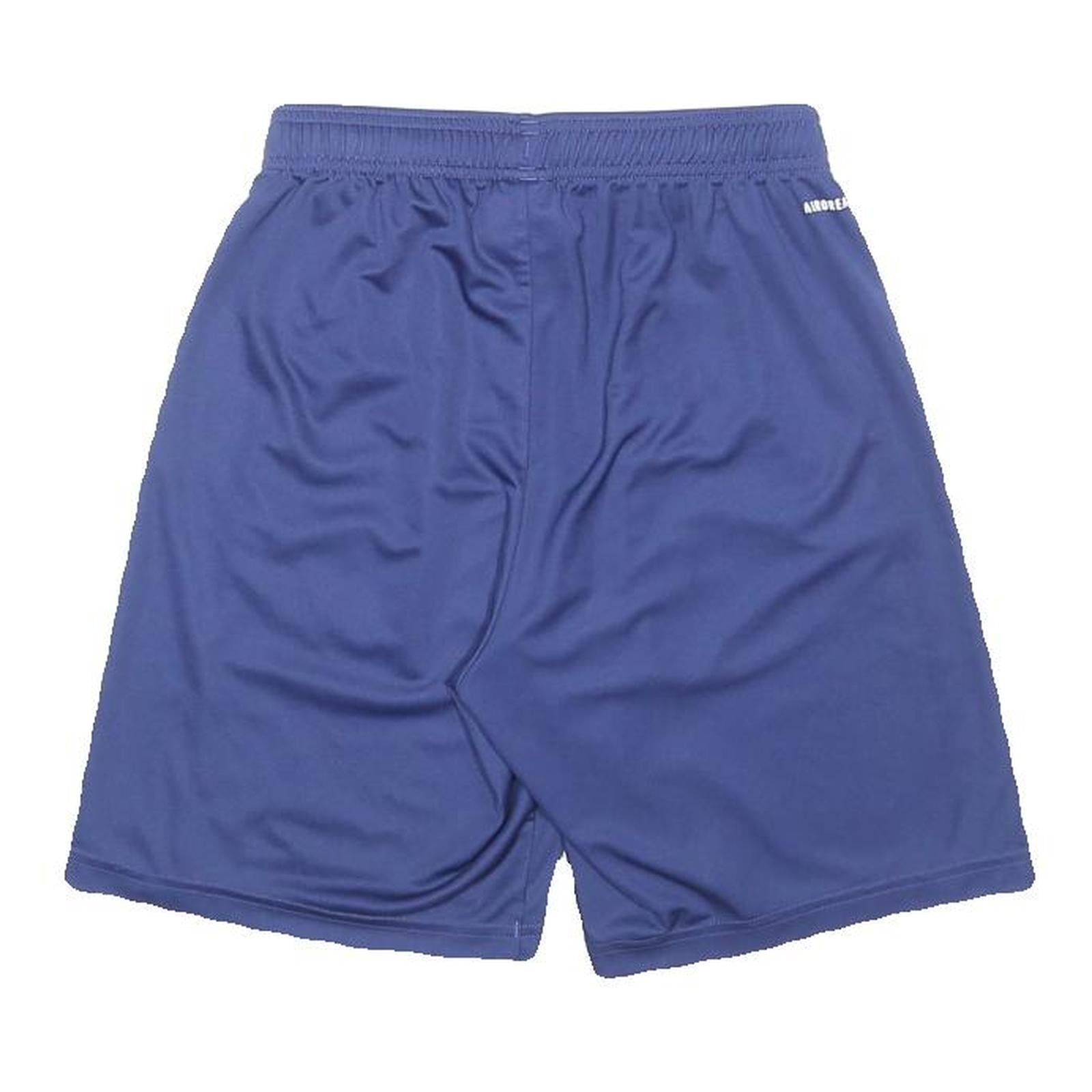 ADIDAS Mens Shorts Blue S W24 Sports Casual Polyester Athletic
