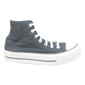 CONVERSE Chuck Taylor All Star Womens Black Canvas High Top Trainers UK 4.5