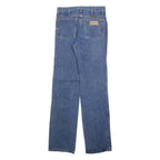 WRANGLER Mens Jeans Blue Slim Straight W27 L34