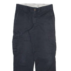 DICKIES Cargo Mens Trousers Grey Regular Straight W30 L30