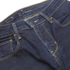 LEVI'S Womens Slim Blue Jeans Denim W25 L32 Zip Regular Fit Skinny Stretch