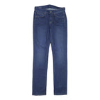 G-STAR Womens Jeans Blue Relaxed Straight Denim Medium W28 L31 Classic Fit Zip