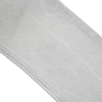 LEE Mens Regular Fit Blue Jeans Cotton W32 L30 Classic Zip Closure